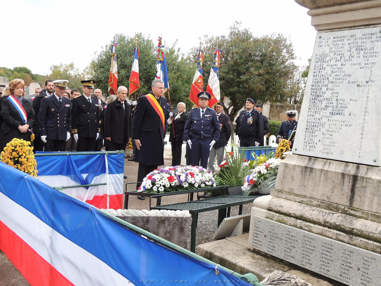 2018 11 01 TOULON HOMMAGE AUX VICTIMES CIVILES ET MILITAIRES DES 2 GUERRES (41).JPG -           